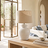 Mabel ceramic table lamp