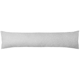 Malham Boucle Draught Excluder Dove