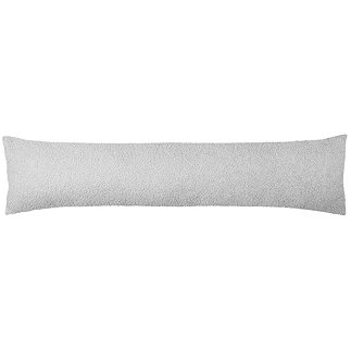 Malham Boucle Draught Excluder Dove