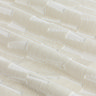 Manhattan Ivory Eyelet Curtains close up texture image