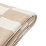 Maple Throw Taupe