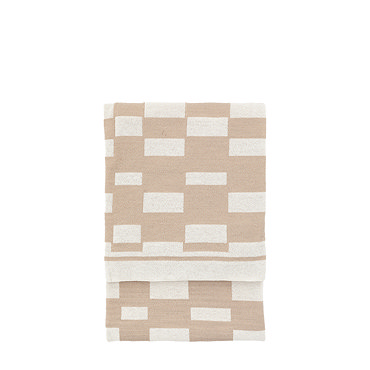 Maple Throw Taupe
