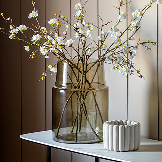 Marcy glass vase image