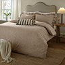 Margot Duvet Cover Set on bed image 1