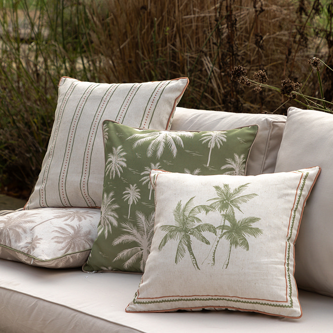 Marisol Cushion natural