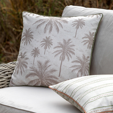 Marisol Cushion natural