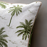 Marisol olive cushion