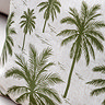Marisol olive cushion