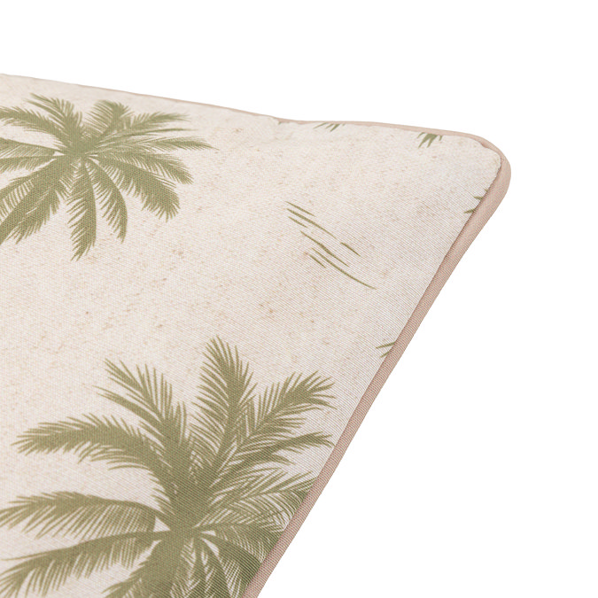 Marisol olive cushion
