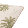 Marisol olive cushion