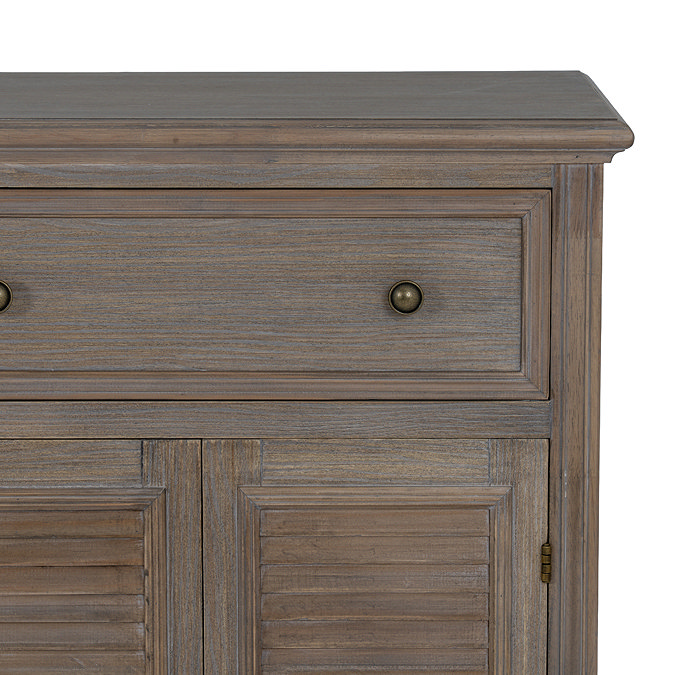 Marlow 3 drawer 6 door dresser base