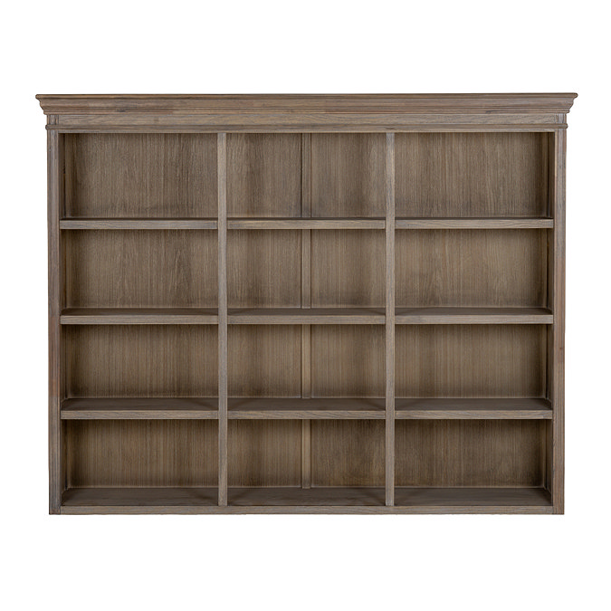Marlow 3 shelf dresser top