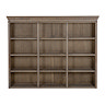 Marlow 3 shelf dresser top