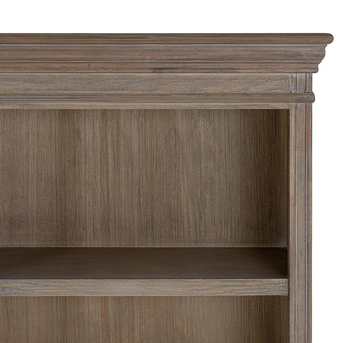 Marlow 3 shelf dresser top