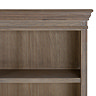 Marlow 3 shelf dresser top