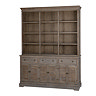 Marlow 3 shelf dresser top