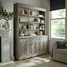 Marlow 3 shelf dresser top