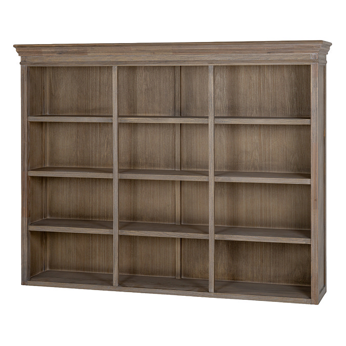 Marlow 3 shelf dresser top
