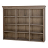 Marlow 3 shelf dresser top