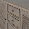 Marlow 4 Drawer 2 Door Dresser Base image