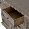 Marlow 4 Drawer 2 Door Dresser Base image