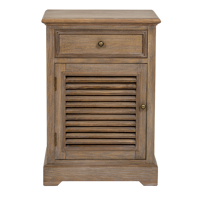 Marlow bedside table stock image