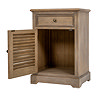 Marlow bedside table close up image