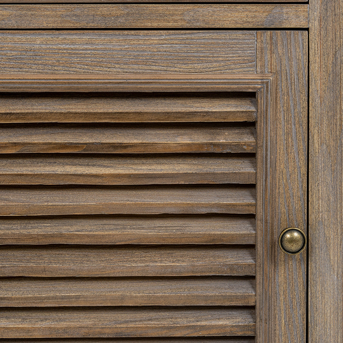 Marlow bedside table close up image