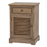 Marlow bedside table stock image