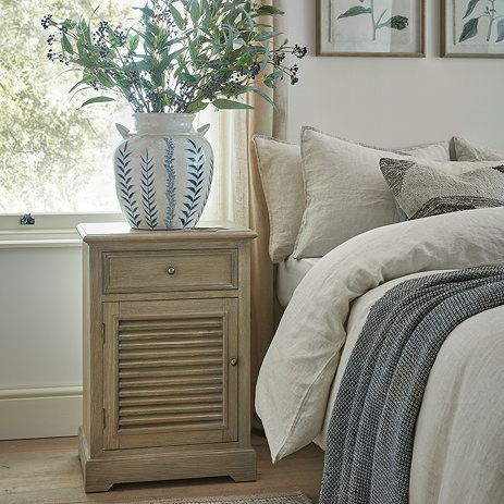 Marlow bedside table lifestyle image