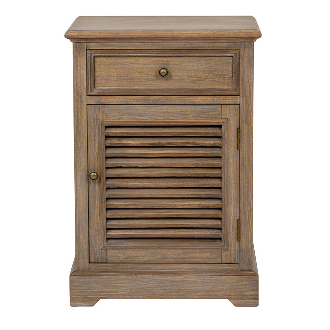 Marlow bedside table stock image