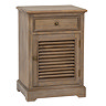 Marlow bedside table stock image
