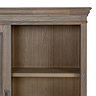 Marlow Sliding Glass Dresser Top close up image