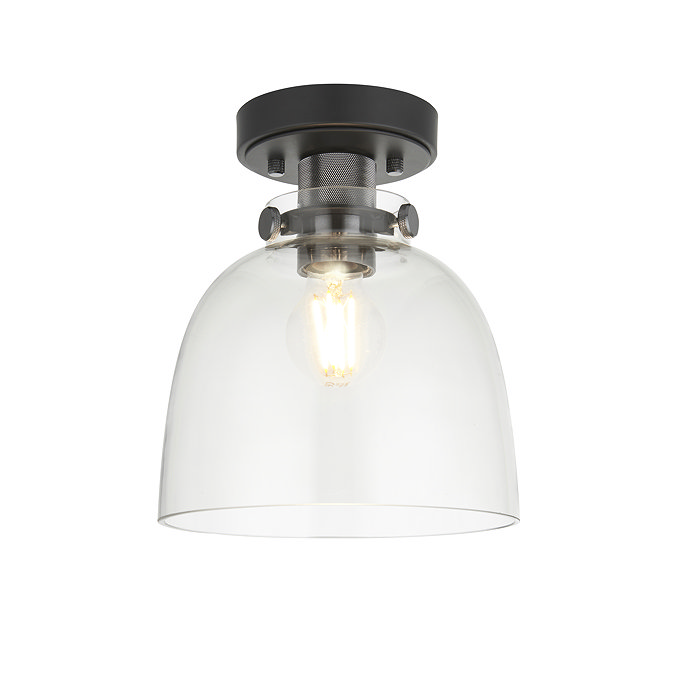 Marsden flush ceiling light image