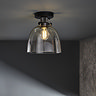 Marsden flush ceiling light image