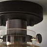 Marsden flush ceiling light image