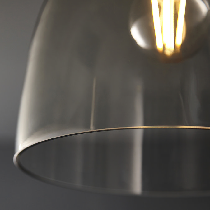 Marsden flush ceiling light image