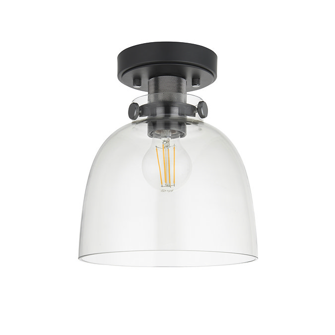 Marsden flush ceiling light image