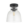 Marsden flush ceiling light image