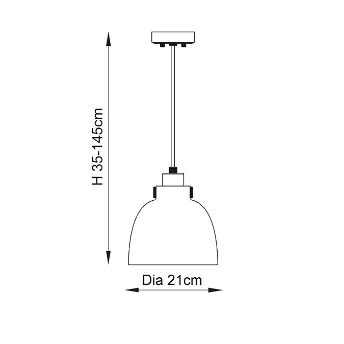 Marsden Ceiling Pendant Light image