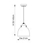 Marsden Ceiling Pendant Light image