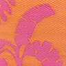 Marula outdoor rug in pink and orange on floor image 4 