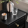 Matthias 2 drawer bedside table