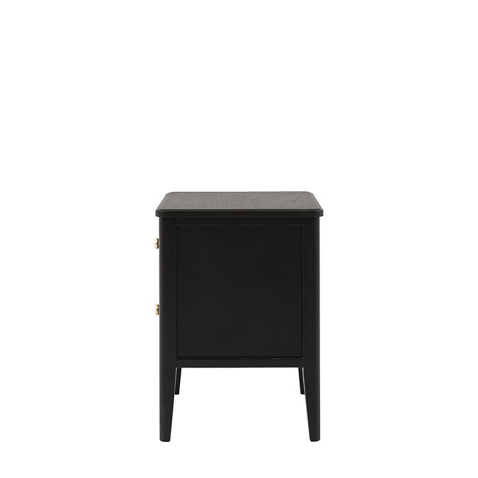 Matthias 2 drawer bedside table