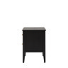 Matthias 2 drawer bedside table