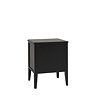 Matthias 2 drawer bedside table