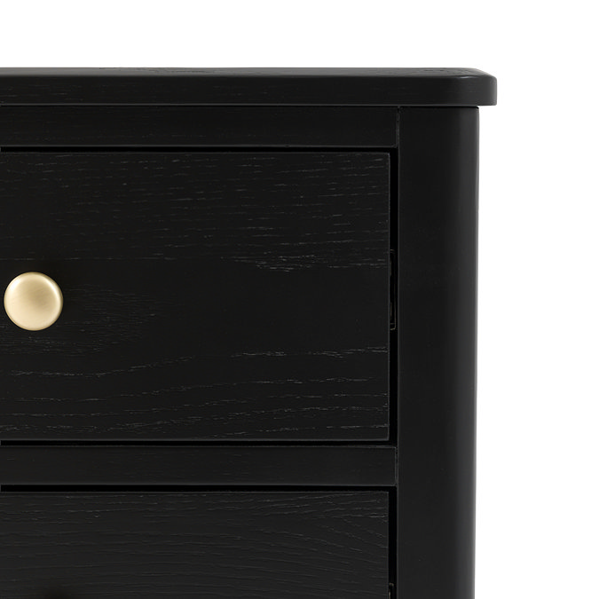 Matthias 2 drawer bedside table