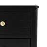 Matthias 2 drawer bedside table