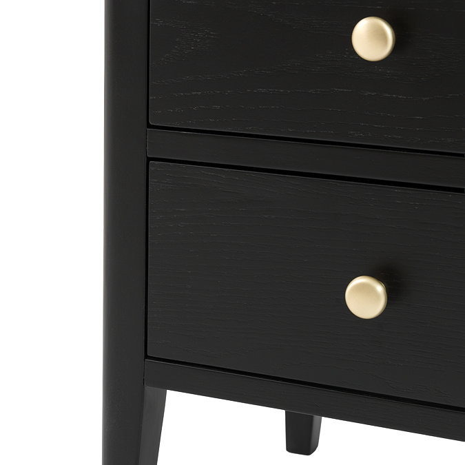Matthias 2 drawer bedside table
