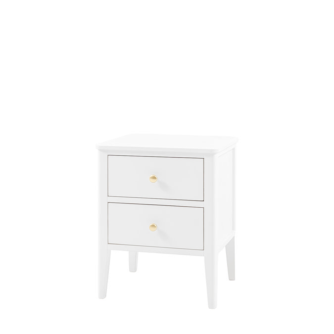 Matthias 2 Drawer Bedside Table